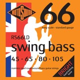 Rotosound RS66LD Long Scale Swing Bass Strings 45-105 (26192)