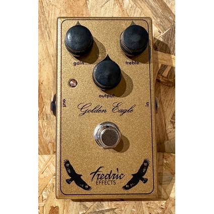 Fredric Effects Golden Eagle Overdrive (263641)