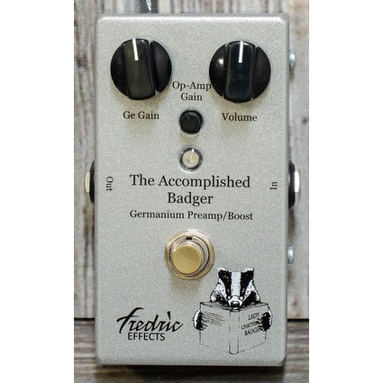 Fredric Effects Accomplished Badger Boost MKII (263672)