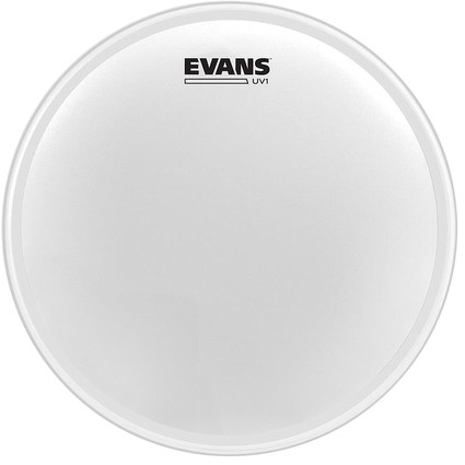 Evans 10" UV1 Coated Drum Head (265317)