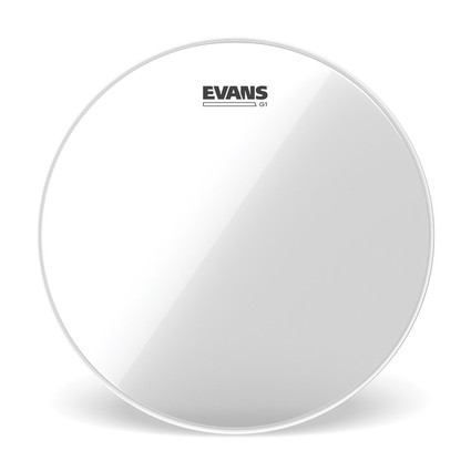 Evans G1 06" Clear Drum Head (266505)