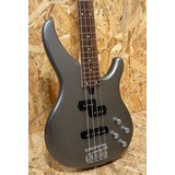 Yamaha TRBX204 II 4-String Bass - Gray Metallic (275491)