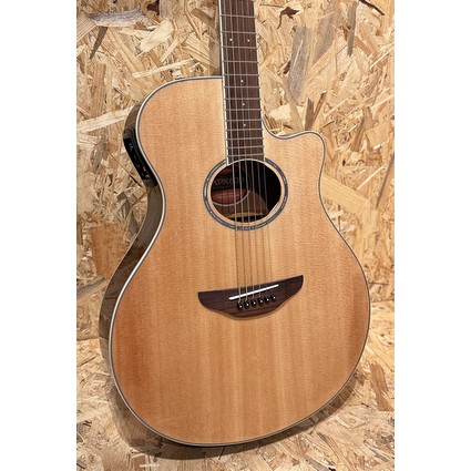 Yamaha Apx600 Electric Acoustic - Natural (281058)