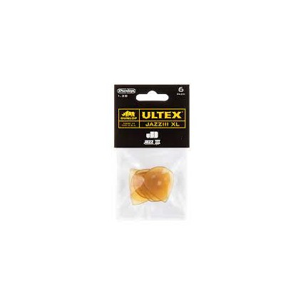 Dunlop Jazz III XL Ultex 1.38mm Pack of 6 (281768)