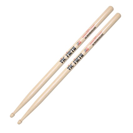 Vic Firth Drumsticks 5A Wood Tip Double Glaze (282949)