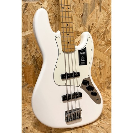 Fender Player Series Jazz Bass - Polar White, Maple (285643)
