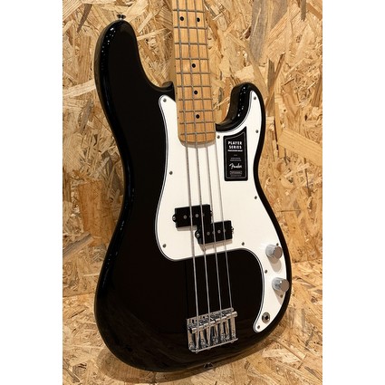 Fender Player Series Precision Bass - Black, Maple (285698)