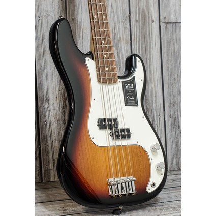 Fender Player Series Precision Bass - Sunburst, Pau Ferro (287869)