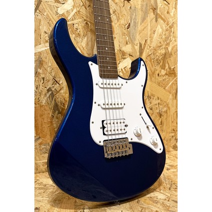 Yamaha Pacifica 012 Electric Guitar - Dark Blue Metallic (289788)