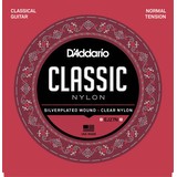 D'addario EJ27N Nylon Strings, Normal Tension (29032)