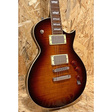 ESP LTD EC-256 Electric Guitar - Dark Brown Sunburst (292719)