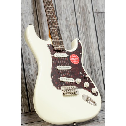 Squier Classic Vibe 70's Stratocaster - Olympic White, Laurel (293488)