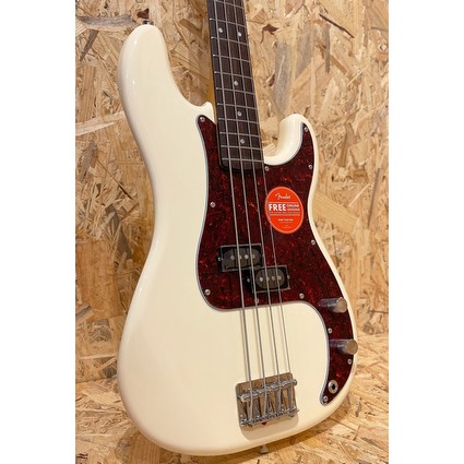Squier Classic Vibe 60's Precision Bass LRL Vintage White (293556)
