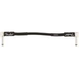 Fender Professional Series Instrument Patch Cable 6" Angle-Angle (293662)