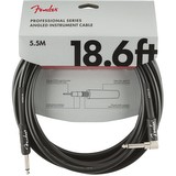 Fender Professional Series Instrument Cable 5.5m 18.6ft A-J (293792)