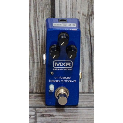 MXR M280 Vintage Bass Octave (294317)
