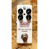 MXR M282 Dyna Comp Bass Compressor (294355)