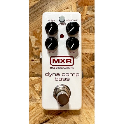 MXR M282 Dyna Comp Bass Compressor (294355)