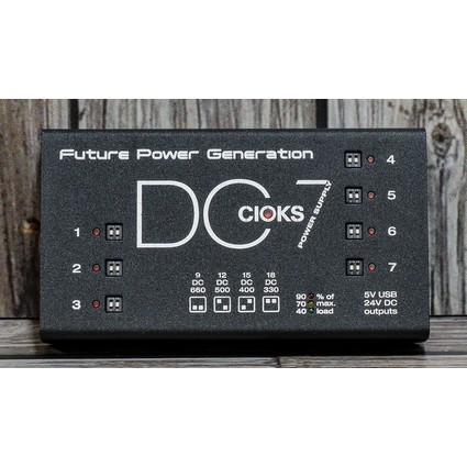 Cioks DC7 Power Supply (296526)