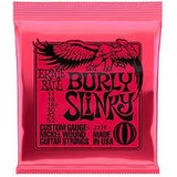 Ernie Ball 11-52 Burly Slinky Electric Guitar Strings (297257)