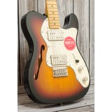 Squier Classic Vibe 70s Telecaster Thinline 3ts Maple
