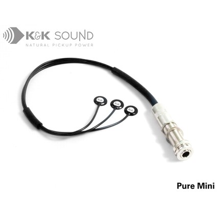 K&K Pure Mini (Passive Steel String) (299770)