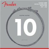 Fender Classic Core 3255L, Nickel Plated Steel, Bullet Ends Electric Guitar Strings 10 - 046 (304337)