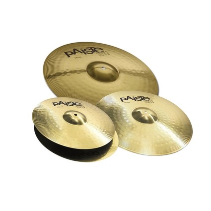 Paiste 101 Drum Kit Upgrade Pack - 13h 16c 20r & B200-TND Boom (304573)
