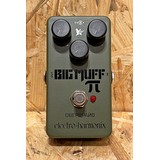 Electro Harmonix Green Russian Big Muff PI Fuzz/Distortion/Sustainer (307031)