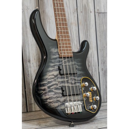 Cort Action Deluxe Bass Faded Grey Burst (307093)