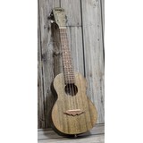 VTAB EL-55D Concert Ukulele - Dark Satin, Includes Bag (312684)