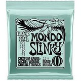 Ernie Ball 10.5-52 Mondo Slinky Electric Guitar Strings (313186)