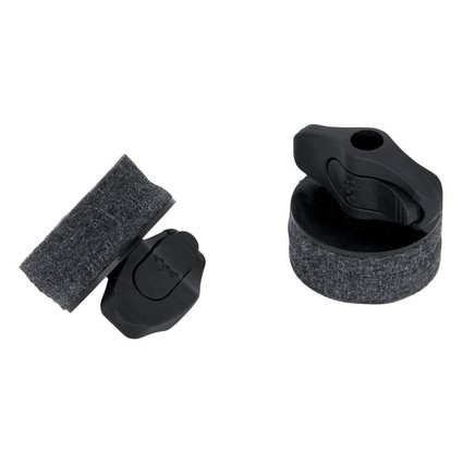 PDP PDAX2347 Quick Release Wing Nuts  8mm  2-pack (314657)
