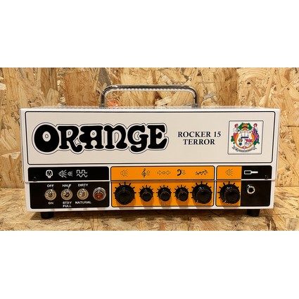 Orange Rocker 15 Terror Amplifier Head (314961)