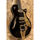 Duesenberg Starplayer TV Phonic - Black Inc Case (315715)