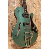 Duesenberg Starplayer TV Hollow Body - Catalina Harbour Green Inc. Case (315746)