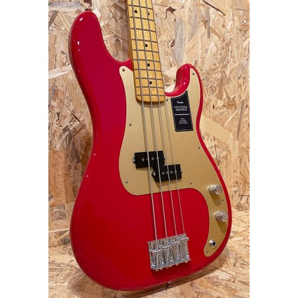 Fender Vintera 50s Precision Bass-  Dakota Red, Maple (316286)