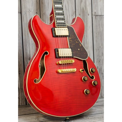 Ibanez AS93FM-TCD Trans Cherry Red (316750)