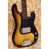 Pre Owned Fender 1973 Precision Bass - Sunburst, Rosewood Inc. Case (318440)