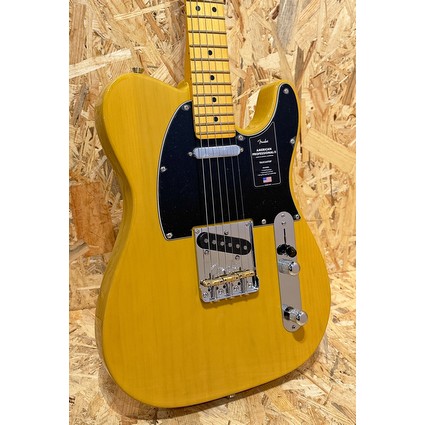 Fender American Pro II Telecaster - Butterscotch Blonde, Maple (319584)