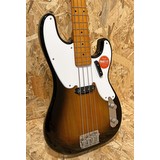 Squier Classic Vibe 50s Precision Bass - 2 Tone Sunburst, Maple (320467)