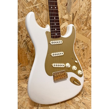 Fender Custom Shop Limited Edition 75th Anniversary Stratocaster Diamond White Pearl (321372)