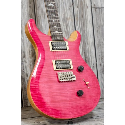 PRS SE Custom 24 - Bonnie Pink (321792)