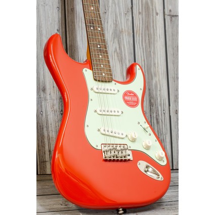 Squier FSR Classic Vibe 60s Stratocaster Fiesta Red (322010)