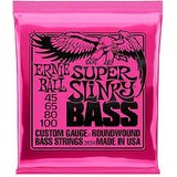 Ernie+Ball+45%2D100+Super+Slinky+Bass+Guitar+Strings (32230)