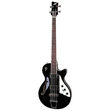 Duesenberg Starplayer Bass Short Scale - Black (322386)
