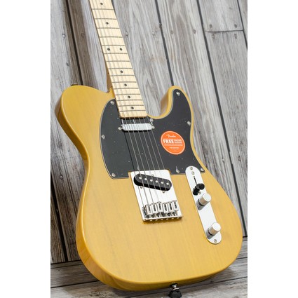 Squier Affinity Telecaster - Butterscotch Blonde, Maple (322546)