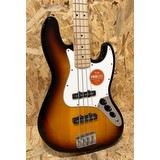 Squier Affinity Jazz Bass - 3 Tone Sunburst, Maple (322614)