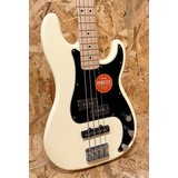 Squier Affinity PJ Bass - Olympic White, Maple (322645)