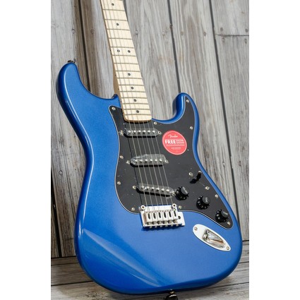 Squier Affinity Stratocaster - Lake Placid Blue, Maple (322812)